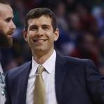 Brad Stevens has done remarkable job coaching a patchwork Celtics squad to the brink of the playoffs.